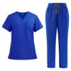 Customized Medical uniforms with Recycled fabric - Image 4