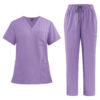 Customized Medical uniforms with Recycled fabric - Image 7