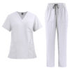 Customized Medical uniforms with Recycled fabric - Image 8