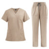 Customized Medical uniforms with Recycled fabric - Image 10