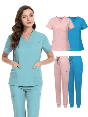 Customized Medical Uniform - Image 17