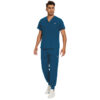 Customized Unisex Scrub Uniform with Recycled Fabric - Image 11