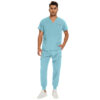Customized Unisex Scrub Uniform with Recycled Fabric - Image 14