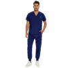 Customized Unisex Scrub Uniform with Recycled Fabric - Image 15
