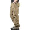 100% Cotton Men's Flame Resistant FR Pants - Image 8