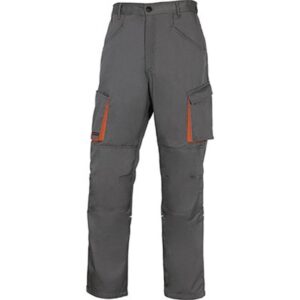 Wear-resistant welder pants