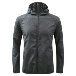 Work Coverall Anti-Static Dust-Proof Waterproof Sun-Protective Outdoor jacket