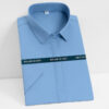 Workwear Work Shirts  mulberry Silk Series Summer Tencel Cool Drape - Image 9