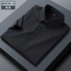 Workwear Work Shirts  mulberry Silk Series Summer Tencel Cool Drape - Image 10