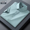Workwear Work Shirts  mulberry Silk Series Summer Tencel Cool Drape - Image 13
