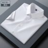 Workwear Work Shirts  mulberry Silk Series Summer Tencel Cool Drape - Image 26