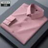 Workwear Work Shirts  mulberry Silk Series Summer Tencel Cool Drape - Image 41