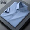 Workwear Work Shirts  mulberry Silk Series Summer Tencel Cool Drape - Image 43