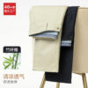 Uniform business trousers straight-leg high-grade wool Stretch pants - Image 9