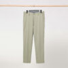 Uniform business trousers straight-leg high-grade wool Stretch pants - Image 3
