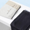 Uniform business trousers straight-leg high-grade wool Stretch pants