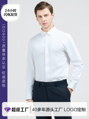 Cotton Branded Ccustomize Printed Tattoo Hawaiian Men's Short Sleeve Shirt - Image 4