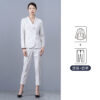 Women's  elegant commuter suit jacket - Image 6