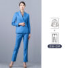 Women's  elegant commuter suit jacket - Image 8