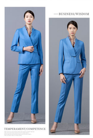 Women's  elegant commuter suit jacket - Image 13
