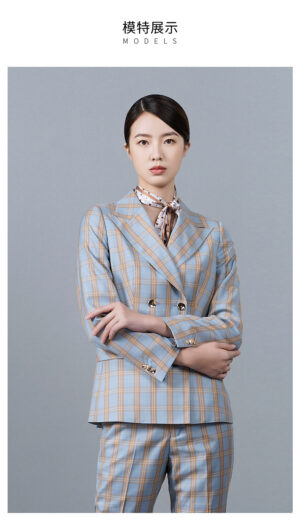 Women's  elegant commuter suit jacket - Image 14