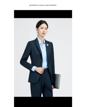 Uniform Unisex women professional formal work clothes - Image 3