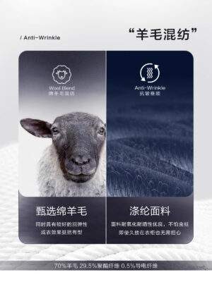 Uniform Unisex women professional formal work clothes - Image 14