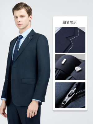 Uniform Unisex women professional formal work clothes - Image 16