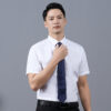 High-grade shirts Uniform Government ready-to-wear ironing casual long-sleeved shirts