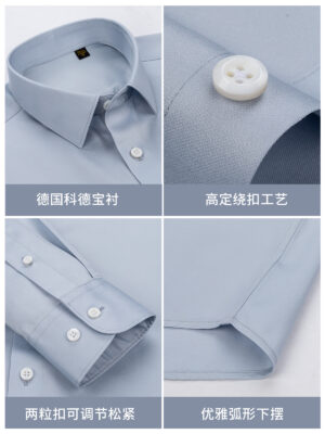 Cotton Branded Ccustomize Printed Tattoo Hawaiian Men's Short Sleeve Shirt - Image 3