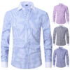 Wholesale Dropshipping Business Workwear Shirt - Image 16