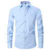 Wholesale Dropshipping Business Workwear Shirt - Image 6