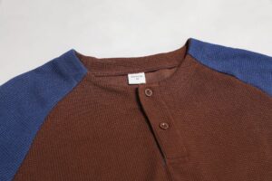 100% Cotton Men Industrial Breathable Work Shirt - Image 3