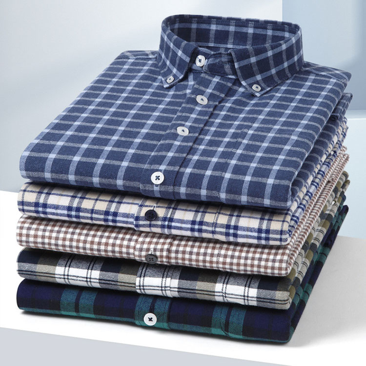 Men's mechanic Workwear long sleeve welding work Shirt