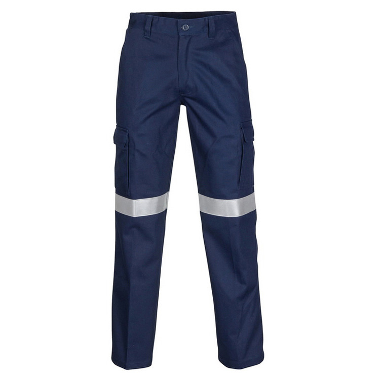 Men's 100% Cotton Flame Resistant FR Pants