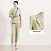 Women's Classy Goddess Style Jacket Small Suit Outwear Petite Office Uniform - Image 6