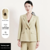 Women's Classy Goddess Style Jacket Small Suit Outwear Petite Office Uniform - Image 7