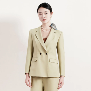 Women's Classy Goddess Style Jacket Small Suit Outwear Petite Office Uniform