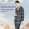 Women Machine Washable Professional New Arrival Wool Suit Office Uniform - Image 5