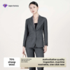 Women Machine Washable Professional New Arrival Wool Suit Office Uniform - Image 6