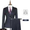 Men's Government Administrative Leadership Processing Office Uniform - Image 2