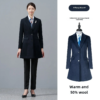 Women's Outerwear Office Uniform - Image 2