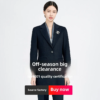Women's Outerwear Office Uniform - Image 6