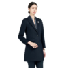 Women's Outerwear Office Uniform