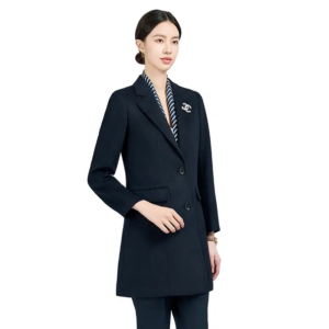 Women's Outerwear Office Uniform