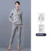 Women's Elegant Work and Casual Small Suit Tops Petite Sizes Office Uniform - Image 3