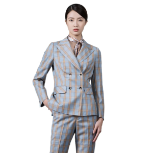 Women's Elegant Work and Casual Small Suit Tops Petite Sizes Office Uniform