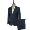 Bank Work Clothes Classy 100% Pure Wool Women's Business Suit Office Uniform