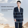 Bank Work Clothes Classy 100% Pure Wool Women's Business Suit Office Uniform - Image 7