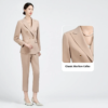 Popular Casual Female Work Clothing Wore Outfit Office Uniform - Image 4